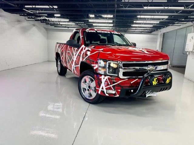 2007 Chevrolet Silverado 2nd Gen - Image 7 of 20