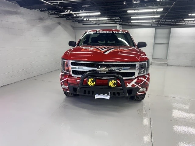 2007 Chevrolet Silverado 2nd Gen - Image 8 of 20
