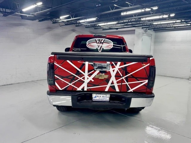 2007 Chevrolet Silverado 2nd Gen - Image 4 of 20