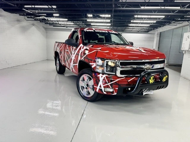 2007 Chevrolet Silverado 2nd Gen - Image 7 of 20