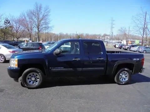 2007 Chevrolet Silverado 2nd Gen - Image 3 of 12