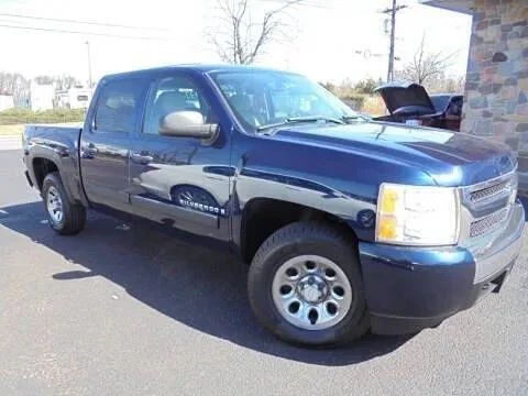 2007 Chevrolet Silverado 2nd Gen - Image 9 of 12