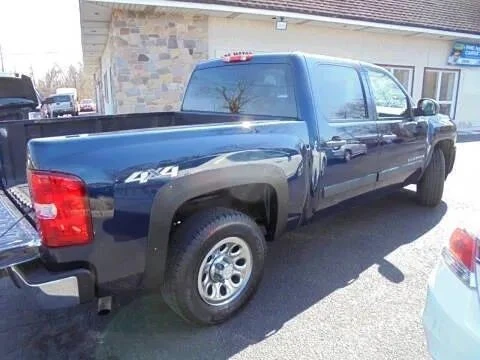 2007 Chevrolet Silverado 2nd Gen - Image 8 of 12