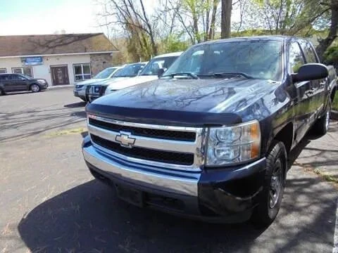 2007 Chevrolet Silverado 2nd Gen - Image 11 of 12
