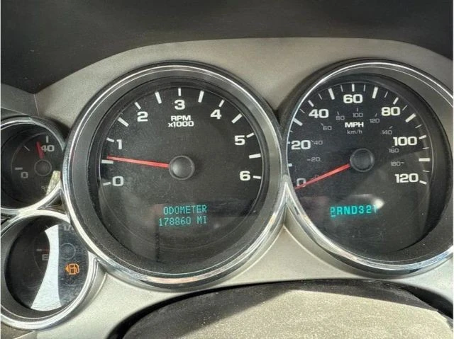 2007 Chevrolet Silverado 2nd Gen - Image 11 of 11