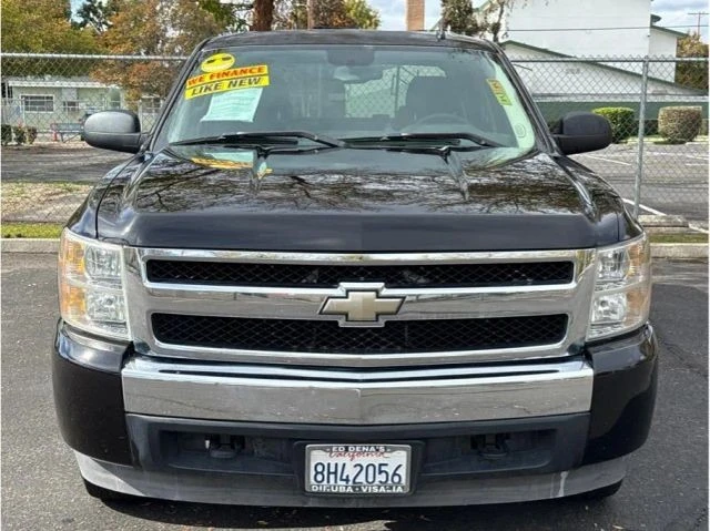 2007 Chevrolet Silverado 2nd Gen - Image 5 of 11