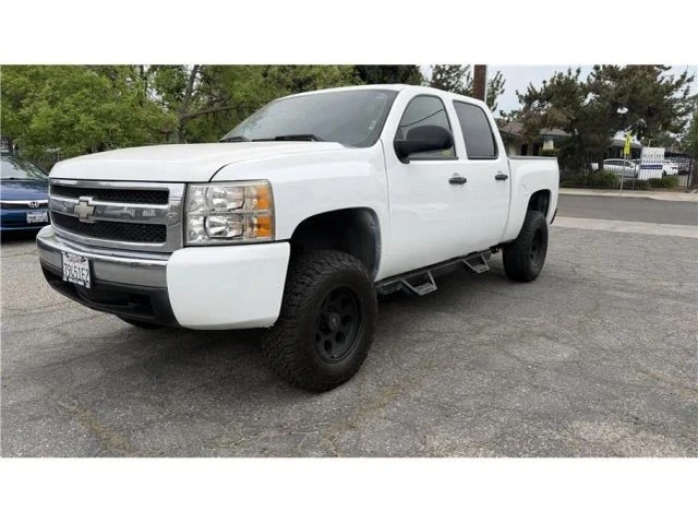 2007 Chevrolet Silverado 2nd Gen - Image 2 of 6