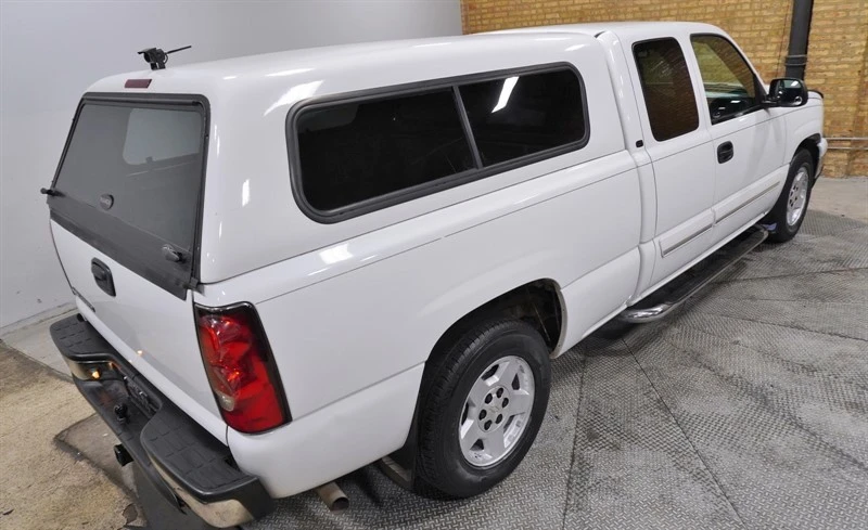 2007 Chevrolet Silverado 2nd Gen - Image 11 of 12