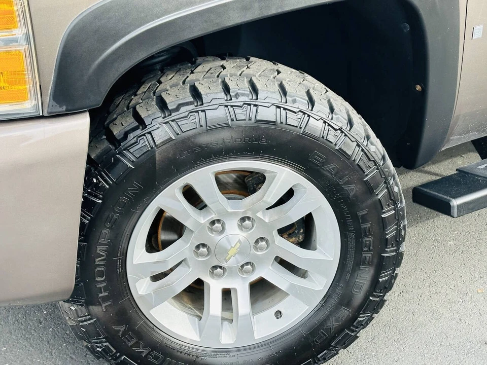 2007 Chevrolet Silverado 2nd Gen - Image 13 of 16