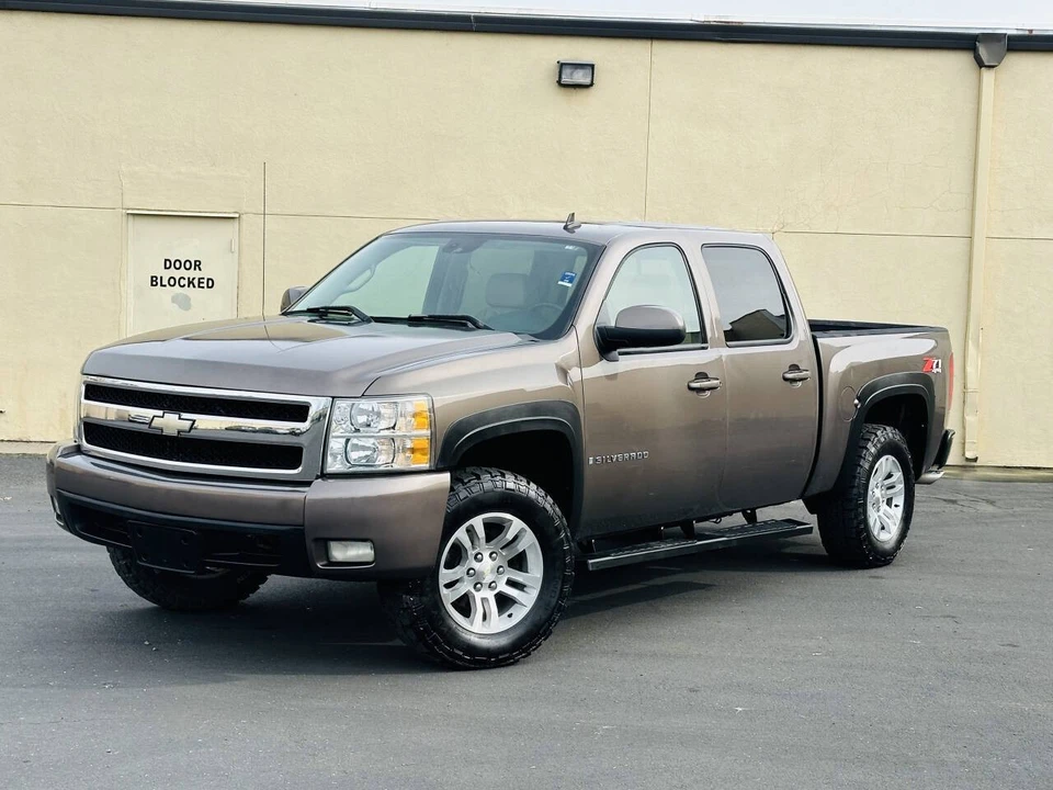 2007 Chevrolet Silverado 2nd Gen - Image 4 of 16