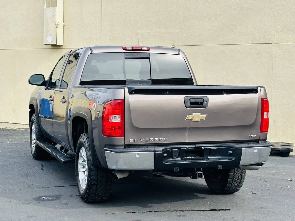 2007 Chevrolet Silverado 2nd Gen - Image 7 of 16