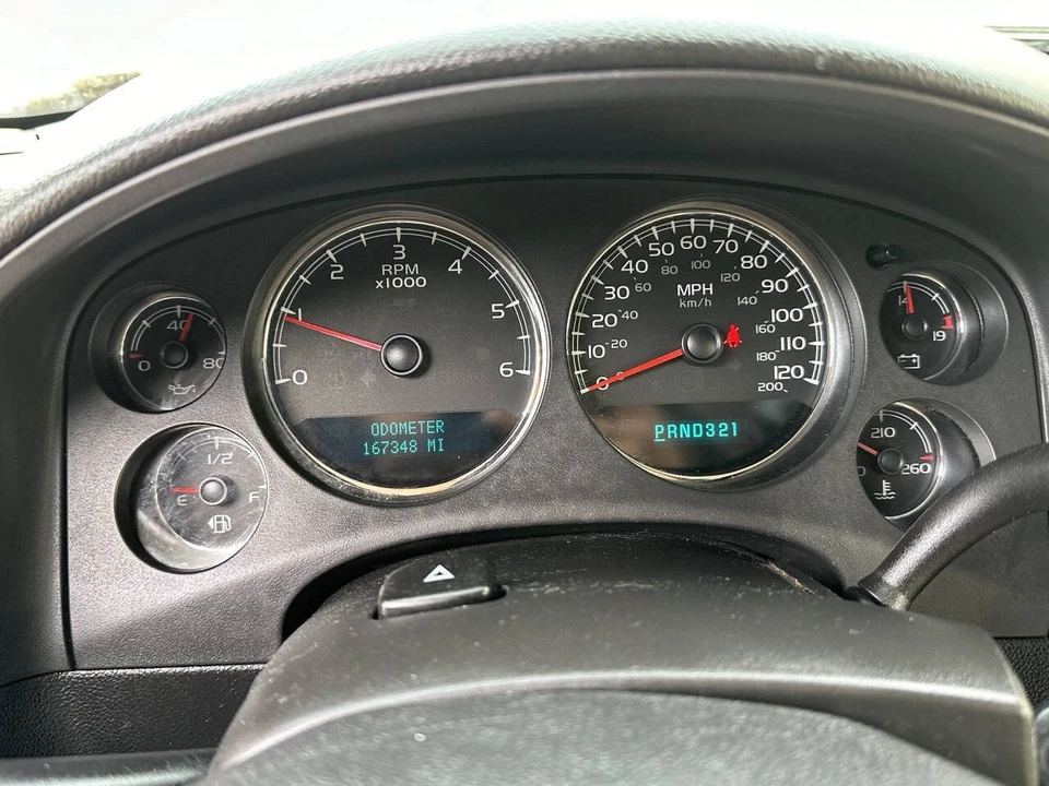 2007 Chevrolet Silverado 2nd Gen - Image 14 of 16