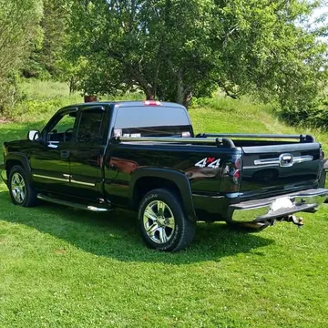 2007 Chevrolet Silverado 1500