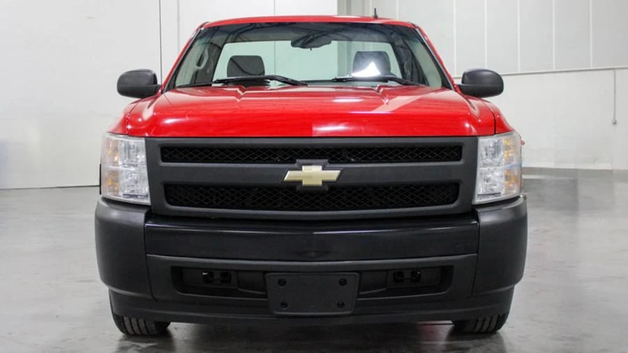 2007 Chevrolet Silverado 2nd Gen - Image 4 of 29