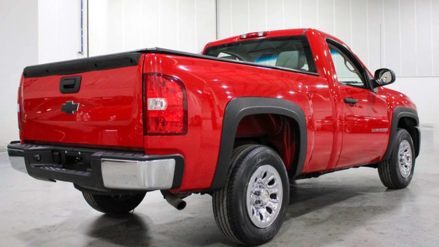 2007 Chevrolet Silverado 2nd Gen - Image 3 of 29