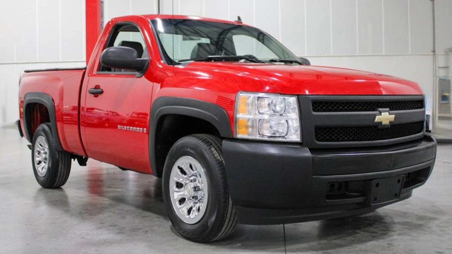 2007 Chevrolet Silverado 2nd Gen - Image 6 of 29