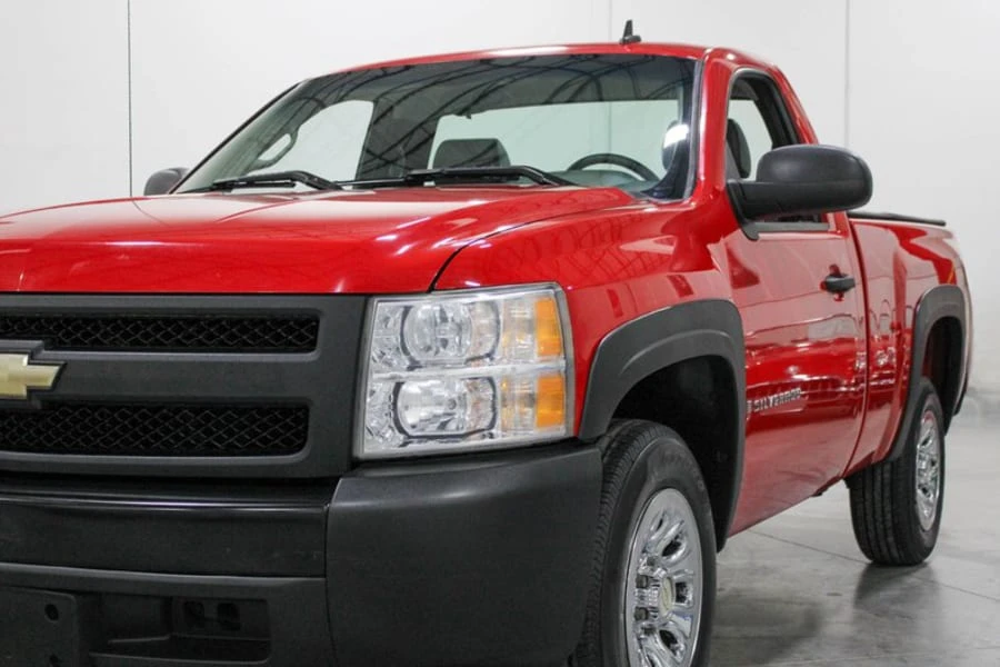 2007 Chevrolet Silverado 2nd Gen - Image 9 of 29