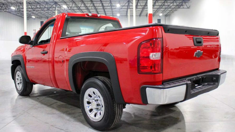 2007 Chevrolet Silverado 2nd Gen - Image 7 of 29