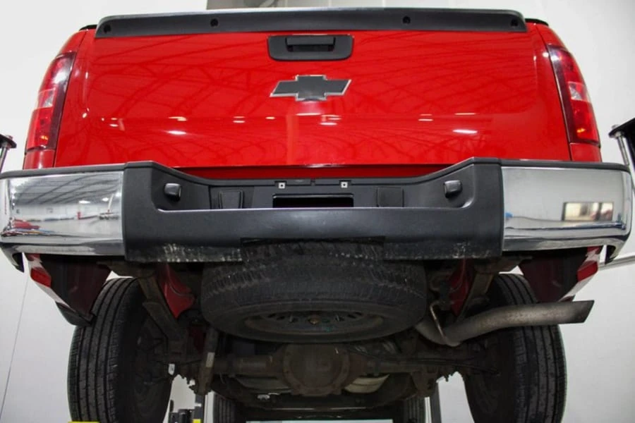2007 Chevrolet Silverado 2nd Gen - Image 12 of 29