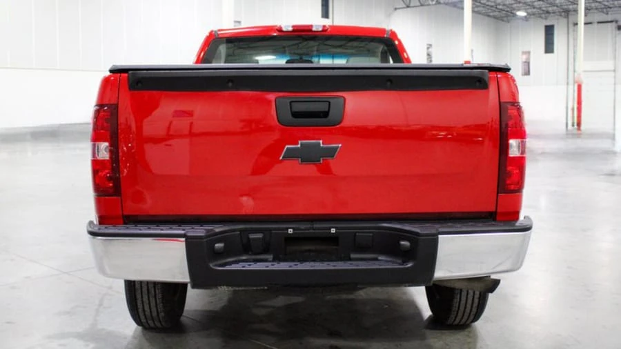 2007 Chevrolet Silverado 2nd Gen - Image 5 of 29