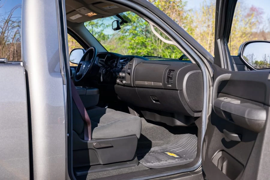 2007 Chevrolet Silverado 2nd Gen - Image 16 of 25