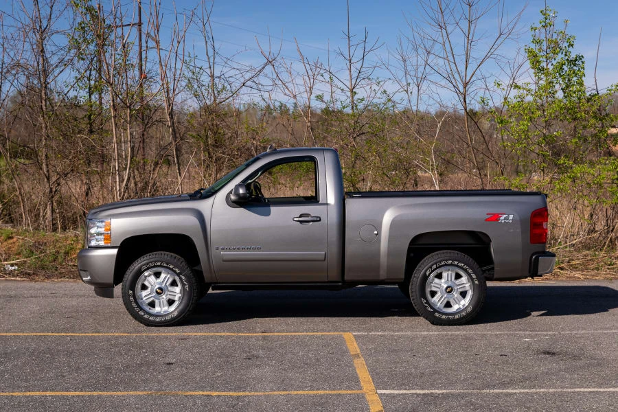 2007 Chevrolet Silverado 2nd Gen - Image 12 of 25