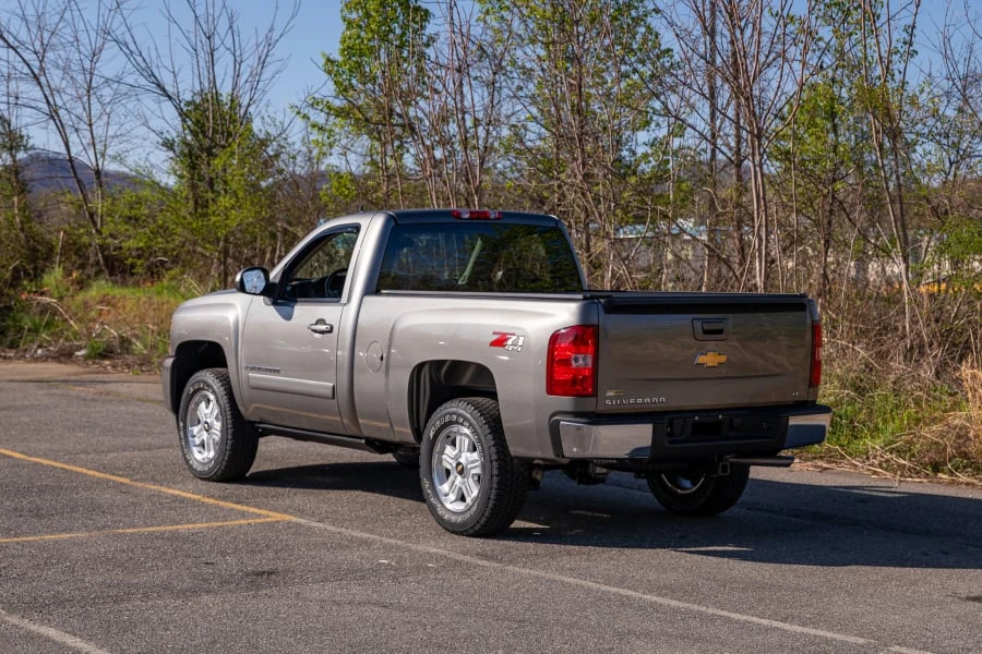 2007 Chevrolet Silverado 2nd Gen - Image 15 of 25