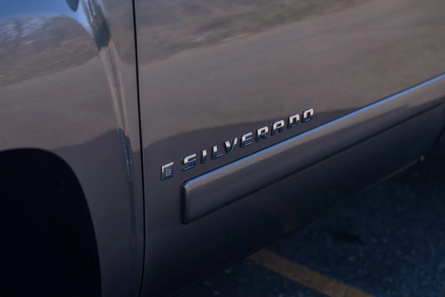 2007 Chevrolet Silverado 2nd Gen - Image 7 of 25