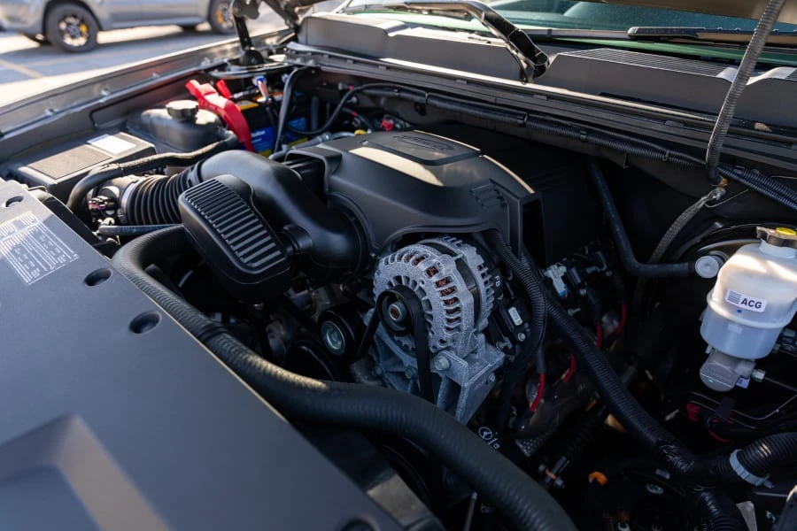 2007 Chevrolet Silverado 2nd Gen - Image 24 of 25