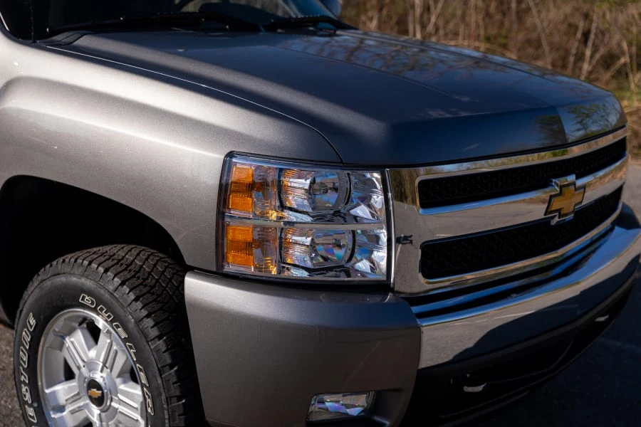 2007 Chevrolet Silverado 2nd Gen - Image 9 of 25