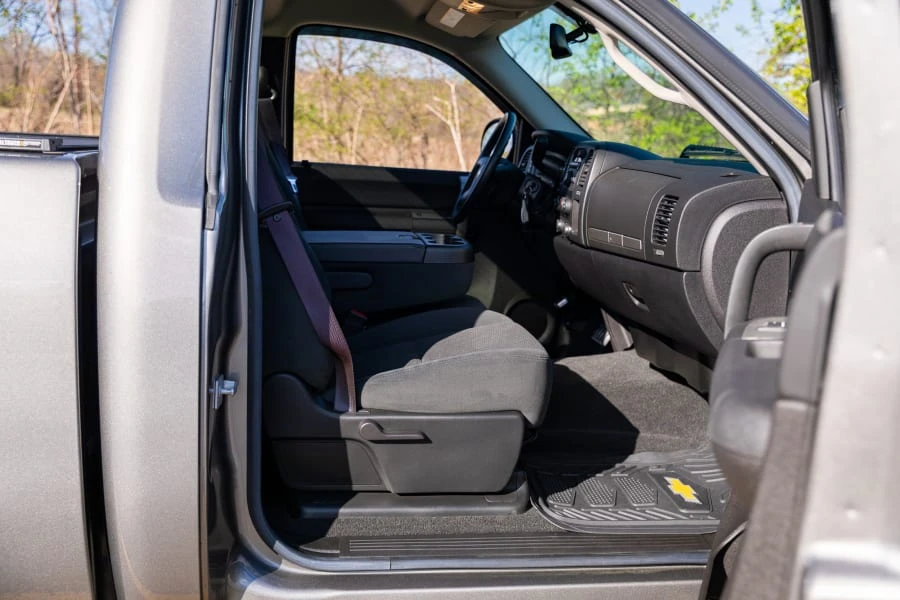 2007 Chevrolet Silverado 2nd Gen - Image 20 of 25