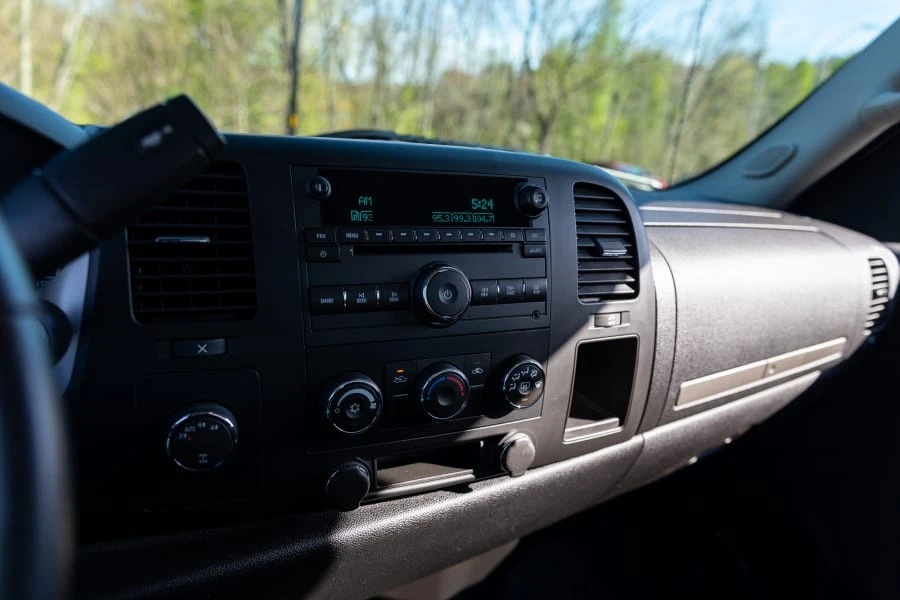 2007 Chevrolet Silverado 2nd Gen - Image 19 of 25