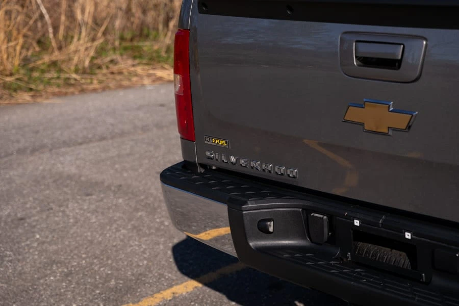 2007 Chevrolet Silverado 2nd Gen - Image 10 of 25