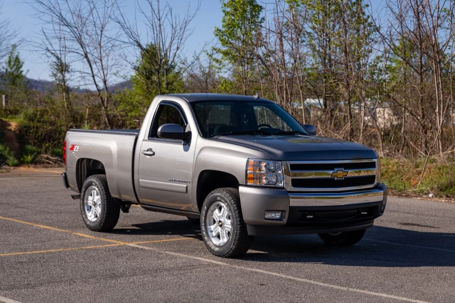 2007 Chevrolet Silverado 2nd Gen - Image 6 of 25