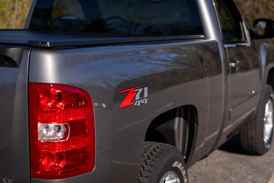 2007 Chevrolet Silverado 2nd Gen - Image 8 of 25