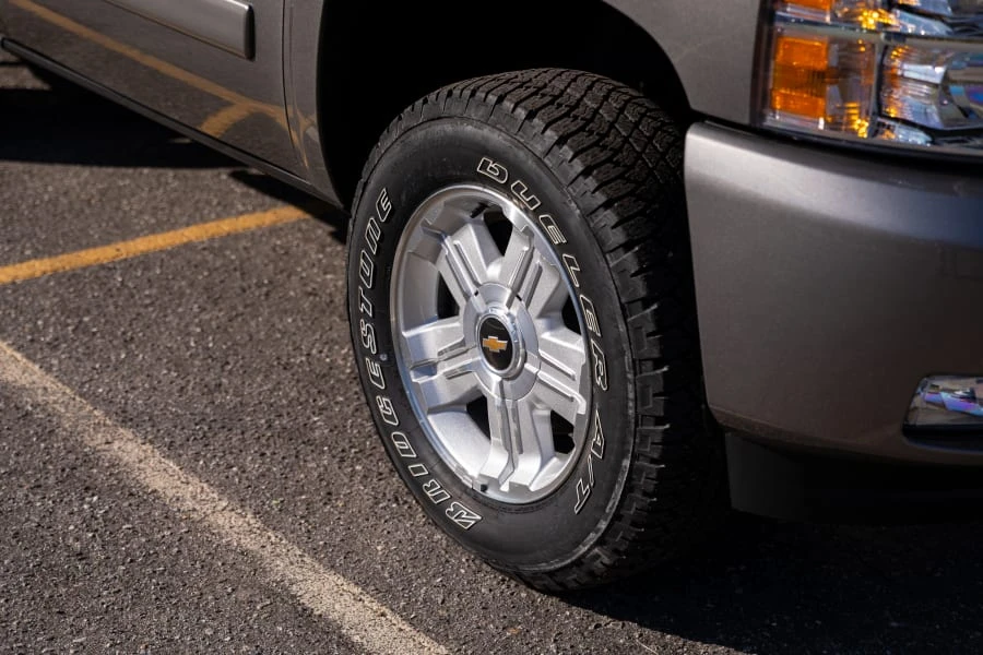 2007 Chevrolet Silverado 2nd Gen - Image 13 of 25