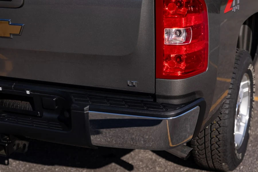 2007 Chevrolet Silverado 2nd Gen - Image 5 of 25