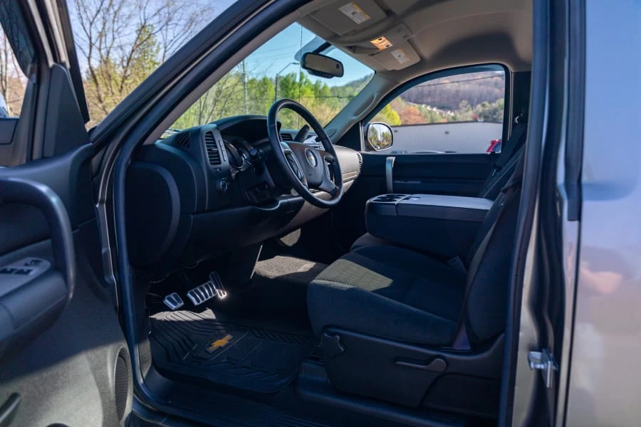 2007 Chevrolet Silverado 2nd Gen - Image 22 of 25