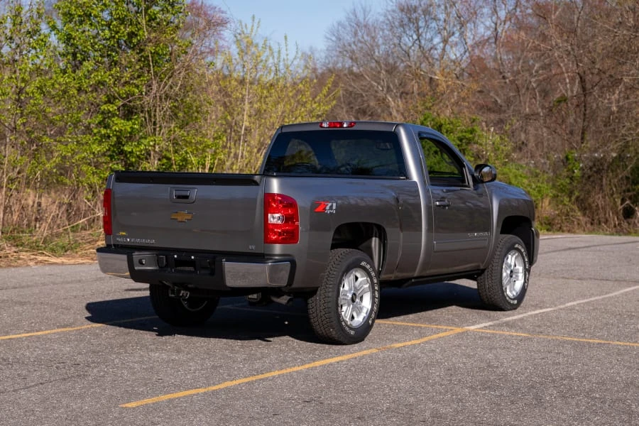2007 Chevrolet Silverado 2nd Gen - Image 3 of 25