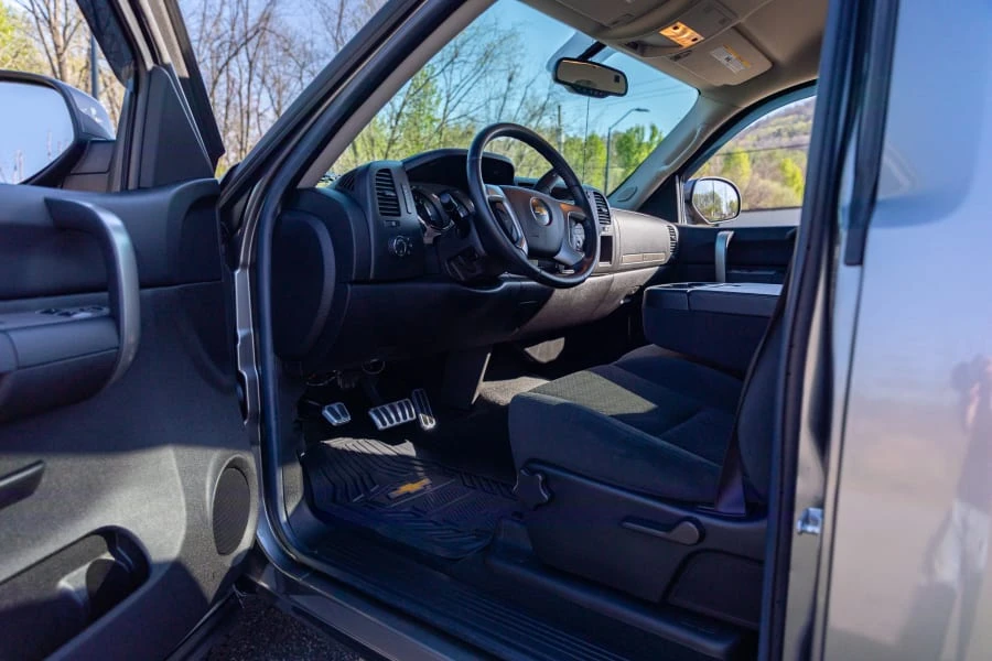 2007 Chevrolet Silverado 2nd Gen - Image 18 of 25