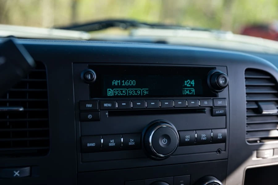 2007 Chevrolet Silverado 2nd Gen - Image 17 of 25