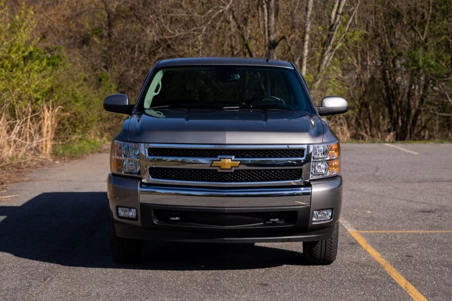 2007 Chevrolet Silverado 2nd Gen - Image 4 of 25