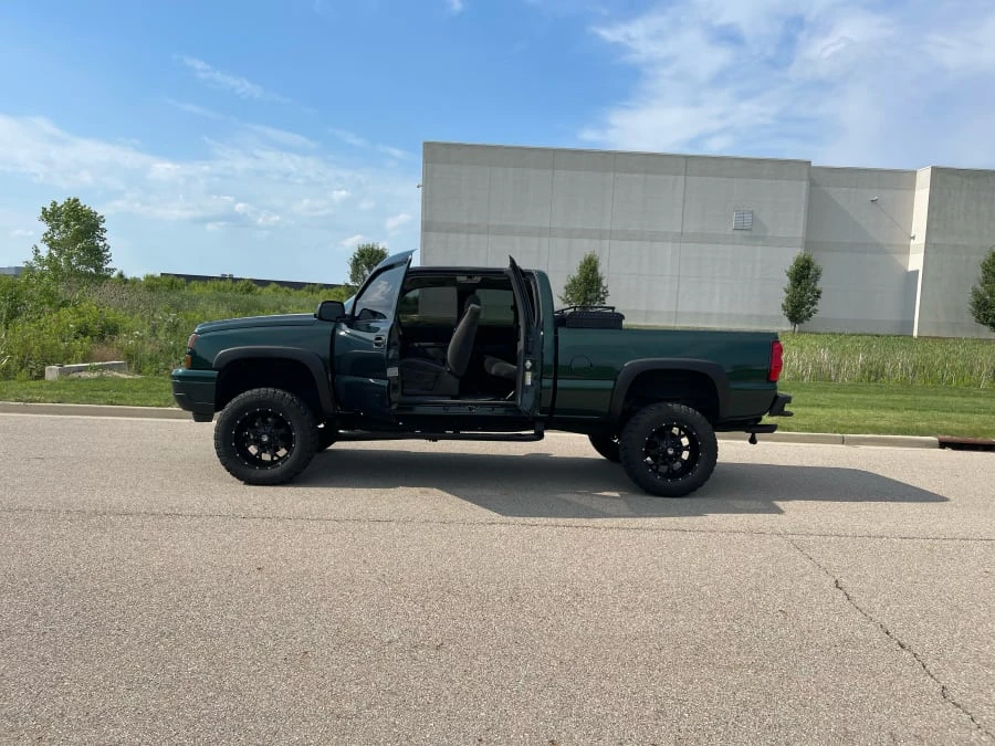 2007 Chevrolet Silverado 2nd Gen - Image 7 of 21