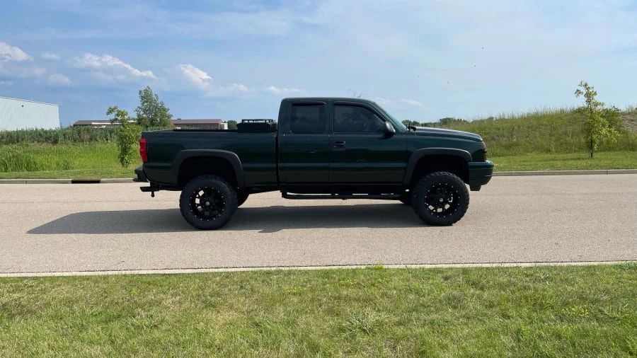 2007 Chevrolet Silverado 2nd Gen - Image 3 of 21