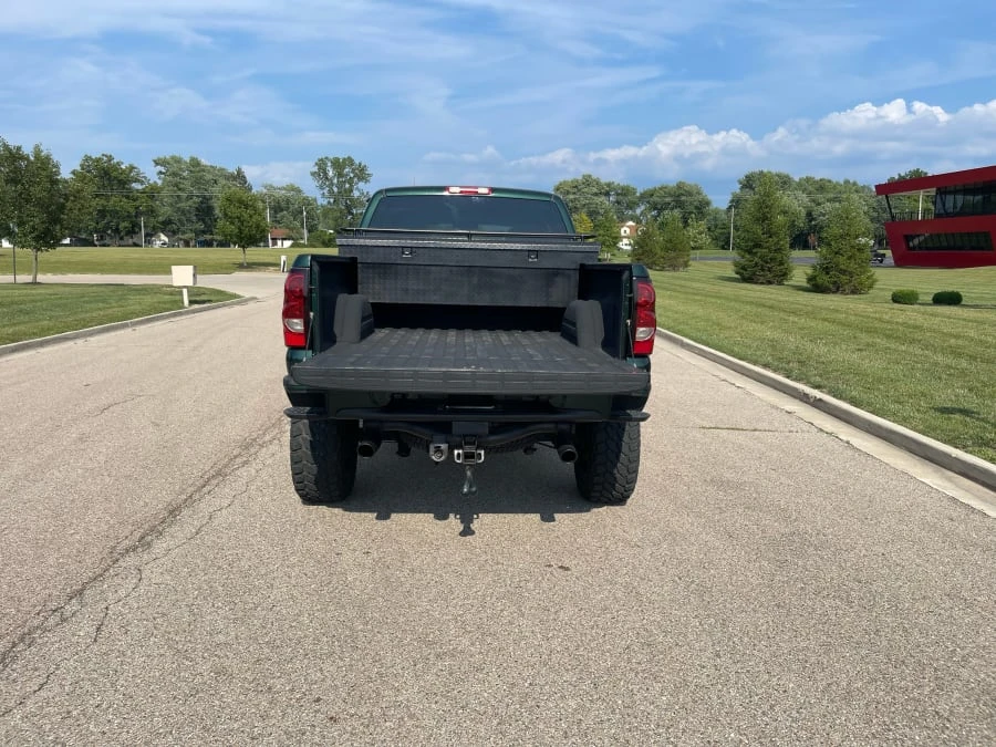 2007 Chevrolet Silverado 2nd Gen - Image 9 of 21