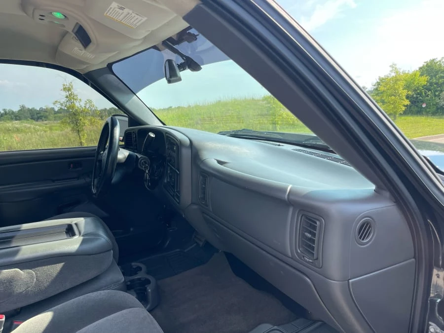 2007 Chevrolet Silverado 2nd Gen - Image 15 of 21