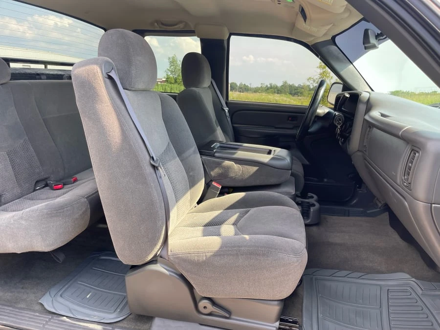 2007 Chevrolet Silverado 2nd Gen - Image 18 of 21