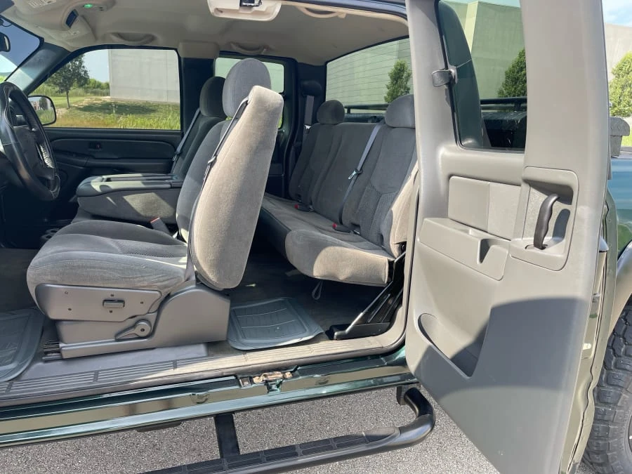 2007 Chevrolet Silverado 2nd Gen - Image 16 of 21