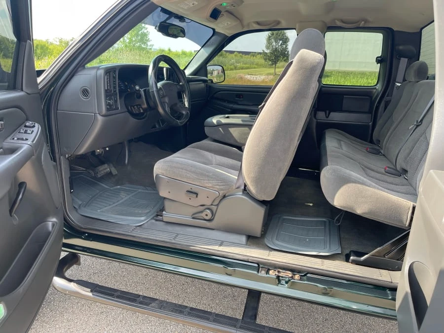2007 Chevrolet Silverado 2nd Gen - Image 14 of 21