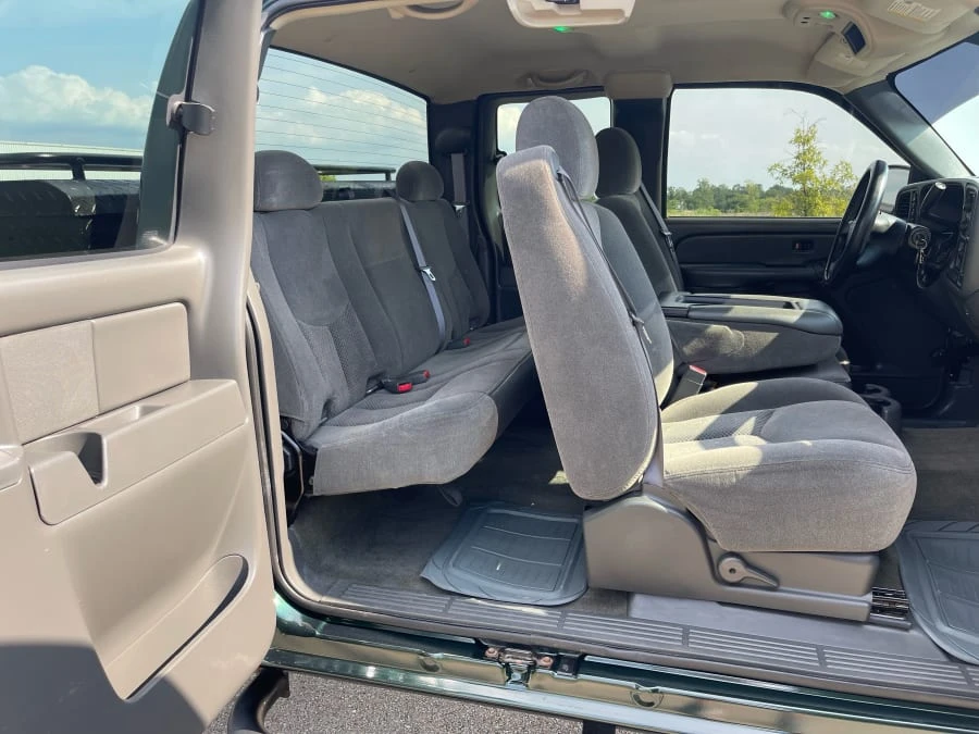 2007 Chevrolet Silverado 2nd Gen - Image 17 of 21
